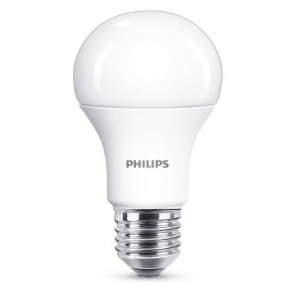 Ampoule LED Philips Warm Glow E27/11W/230V 2200K–2700K 