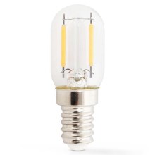 Ampoule LED pour frigo T22 E14/1,5W/230V 1800K