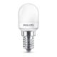 Ampoule LED pour réfrigérateur Philips E14/1,7W/230V 2700K