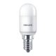 Ampoule LED pour réfrigérateur Philips T25L E14 / 3,2W / 230V 2700K