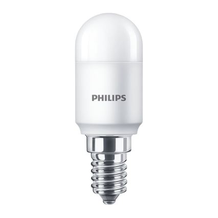 Ampoule LED pour réfrigérateur Philips T25L E14 / 3,2W / 230V 2700K