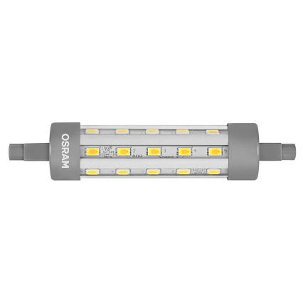 Ampoule LED R7s/6,5W/230V - Osram