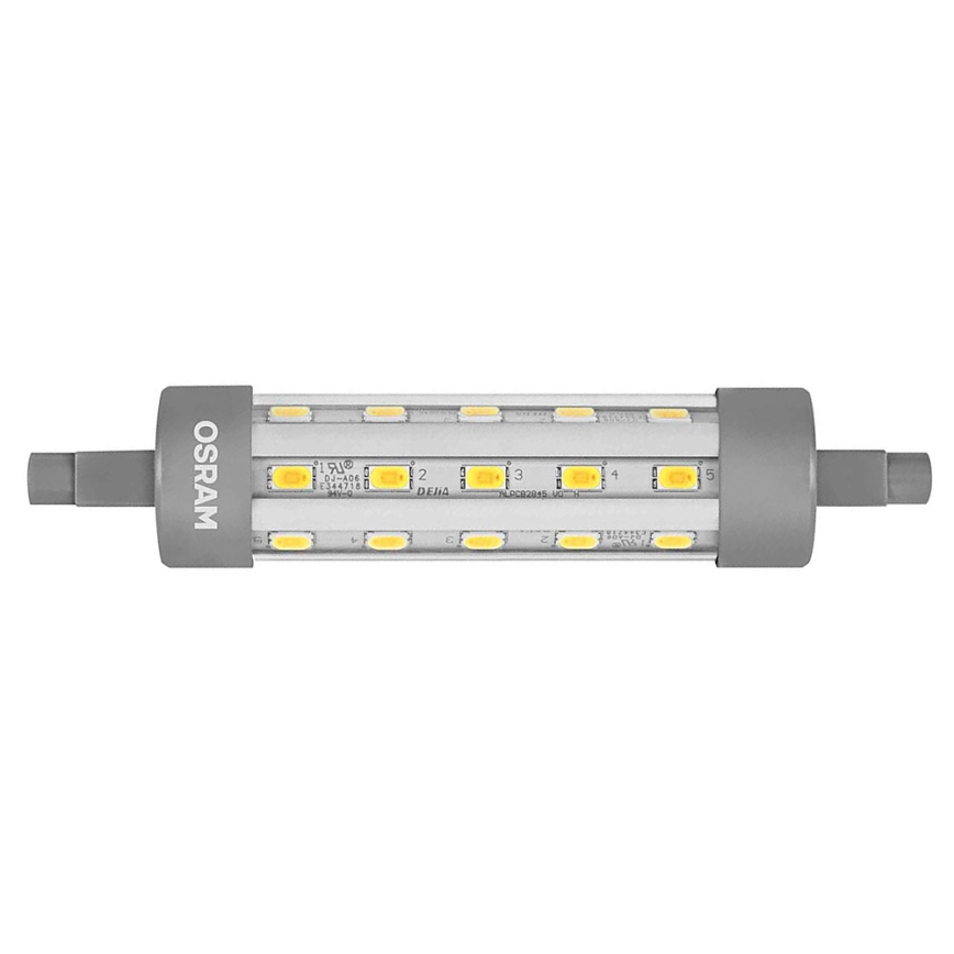 Ampoule LED R7s/6,5W/230V - Osram