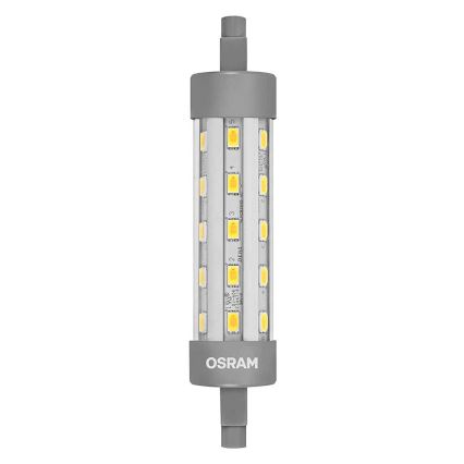 Ampoule LED R7s/6,5W/230V - Osram