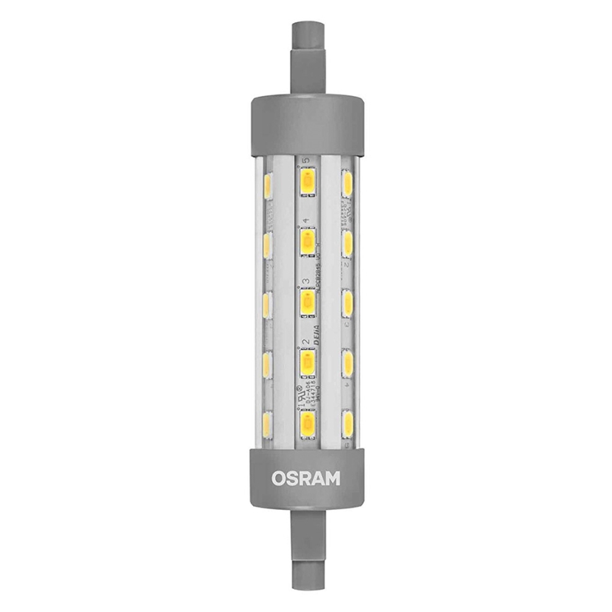 Ampoule LED R7s/6,5W/230V - Osram