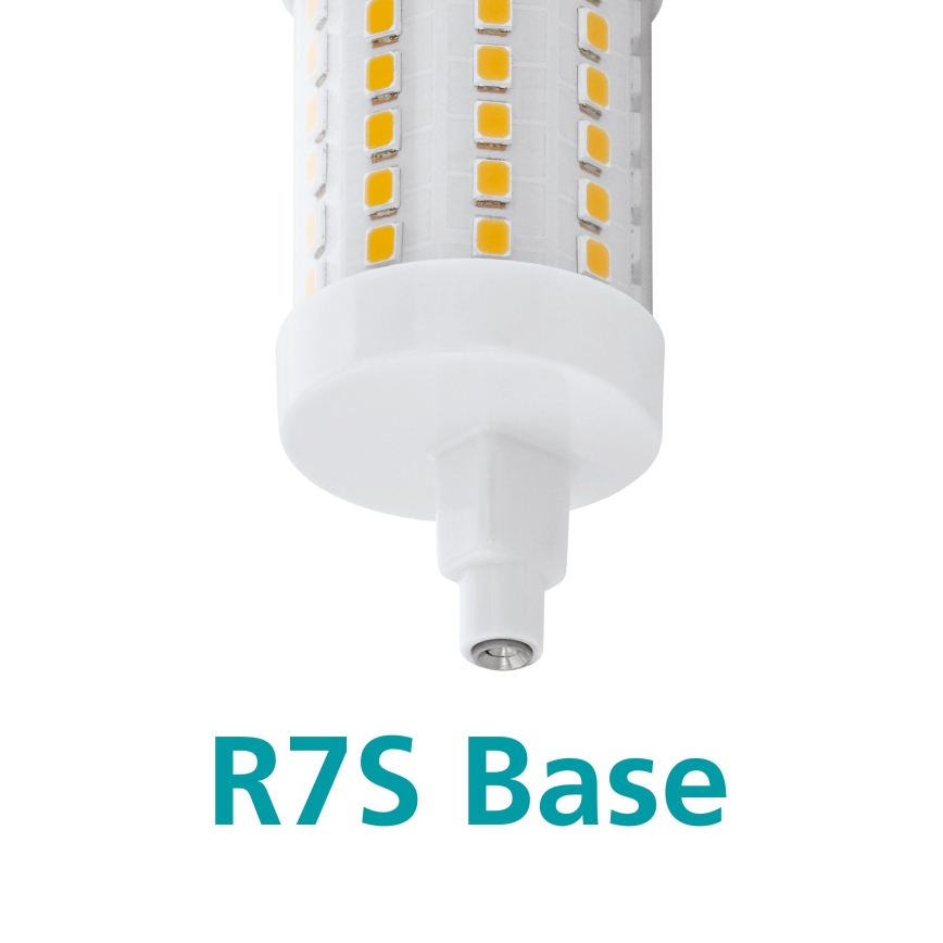 Ampoule LED R7S/7W/230V 2700K 78 mm - Eglo 11829