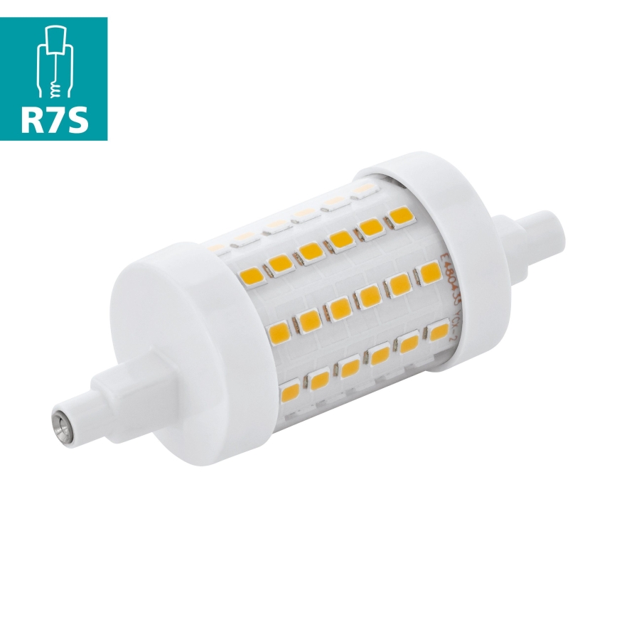 Ampoule LED R7S/7W/230V 2700K 78 mm - Eglo 11829