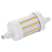 Ampoule LED R7S/7W/230V 2700K - Eglo 11829