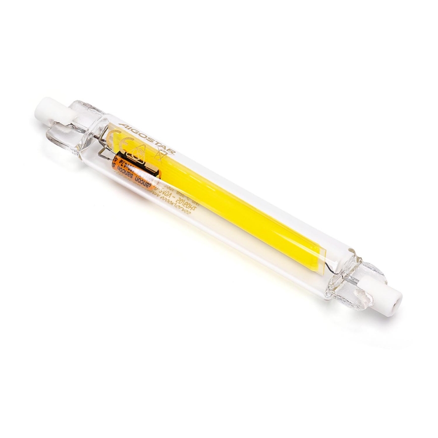 Ampoule LED R7s/8W/230V 6500K - Aigostar