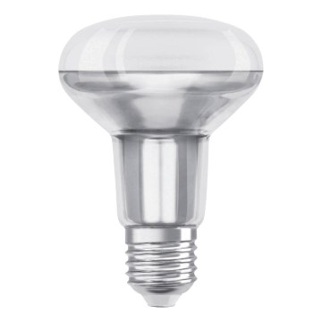 Ampoule LED R80 E27/9,1W/230V 2700K - Osram