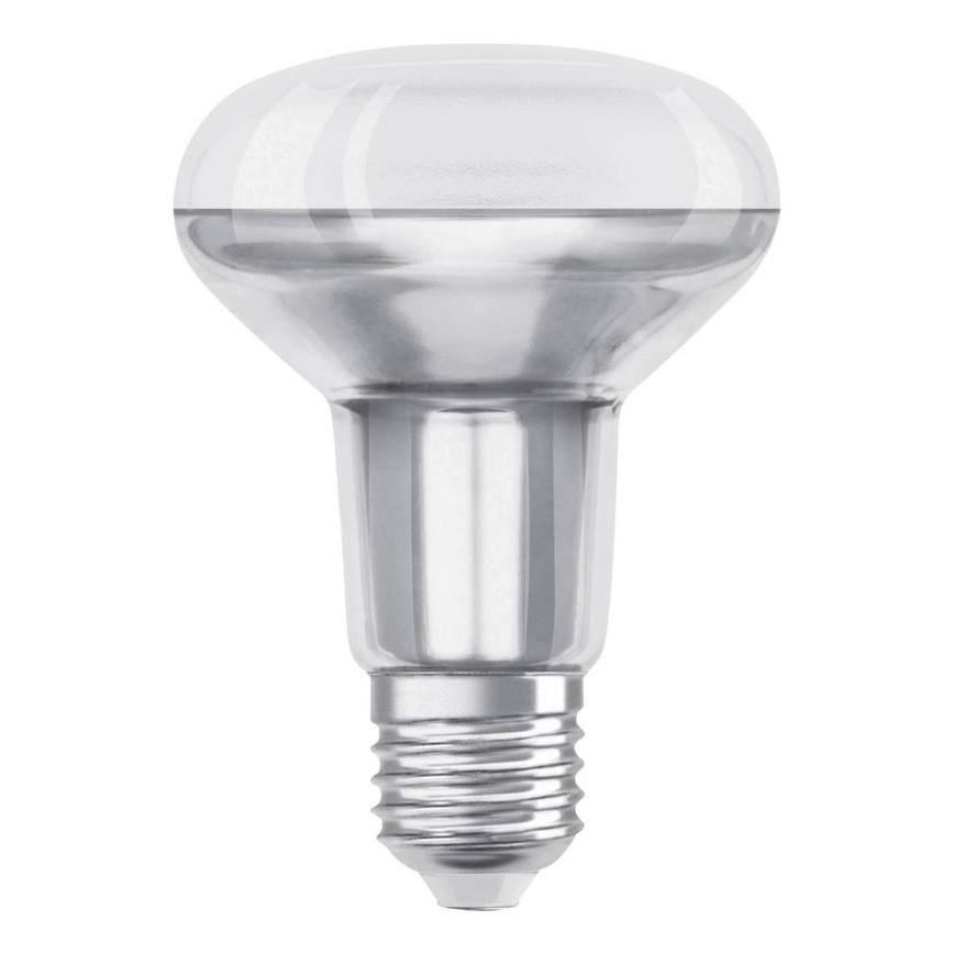 Ampoule LED R80 E27/9,1W/230V 2700K - Osram
