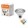 Ampoule LED réflecteur dimmable MR16 GU5,3/5,3W/12V 4000K 36° IRC 97 - Ledvance