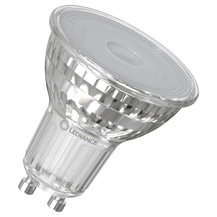 Ampoule LED réflecteur PAR16 GU10/6,9W/230V 2700K 120° - Ledvance