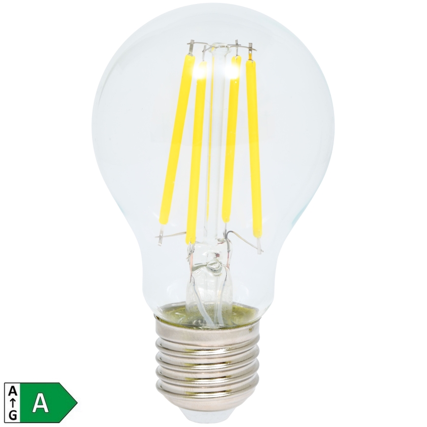 Ampoule LED RETRO A60 E27/2,3W/230V 3000K 485lm