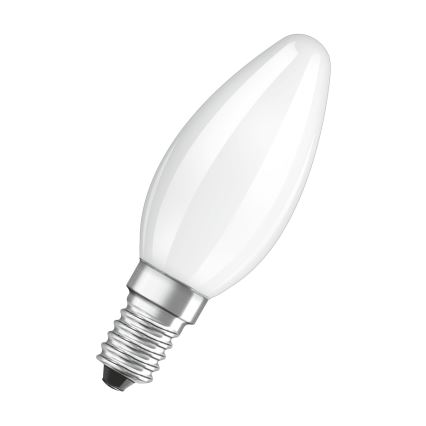 Ampoule LED RETROFIT B40 E14/4W/230V 2700K - Osram
