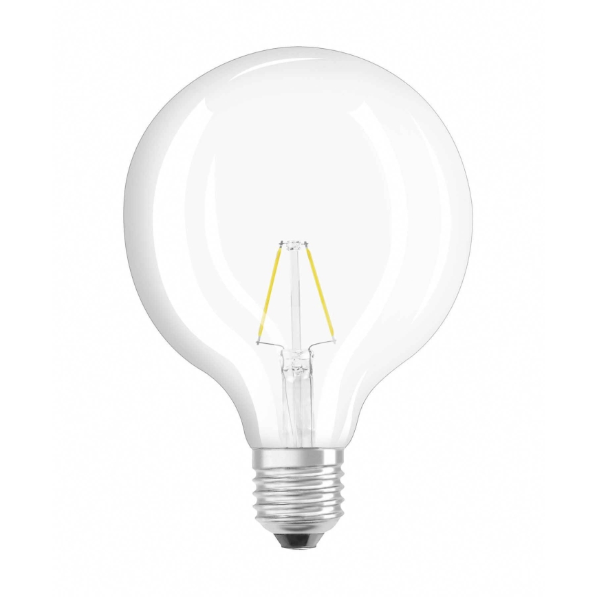 Ampoule LED RETROFIT E27/2,5W/230V 2700K - Osram