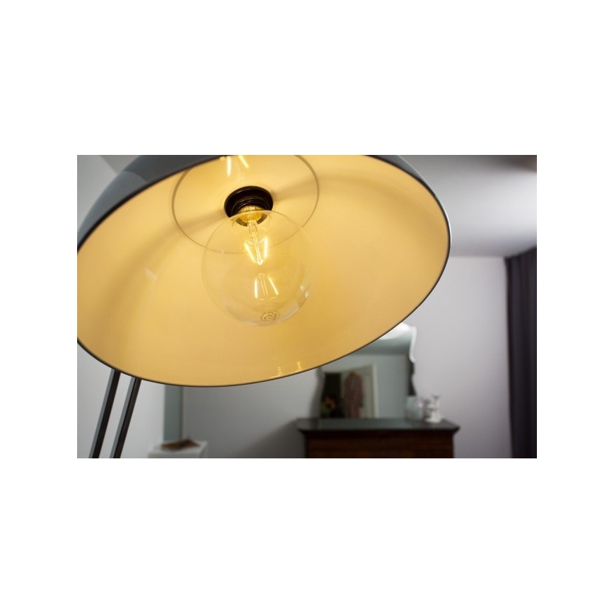 Ampoule LED RETROFIT E27/2,5W/230V 2700K - Osram