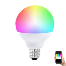 Ampoule LED RGB à intensité variable CONNECT E27/13W - Eglo