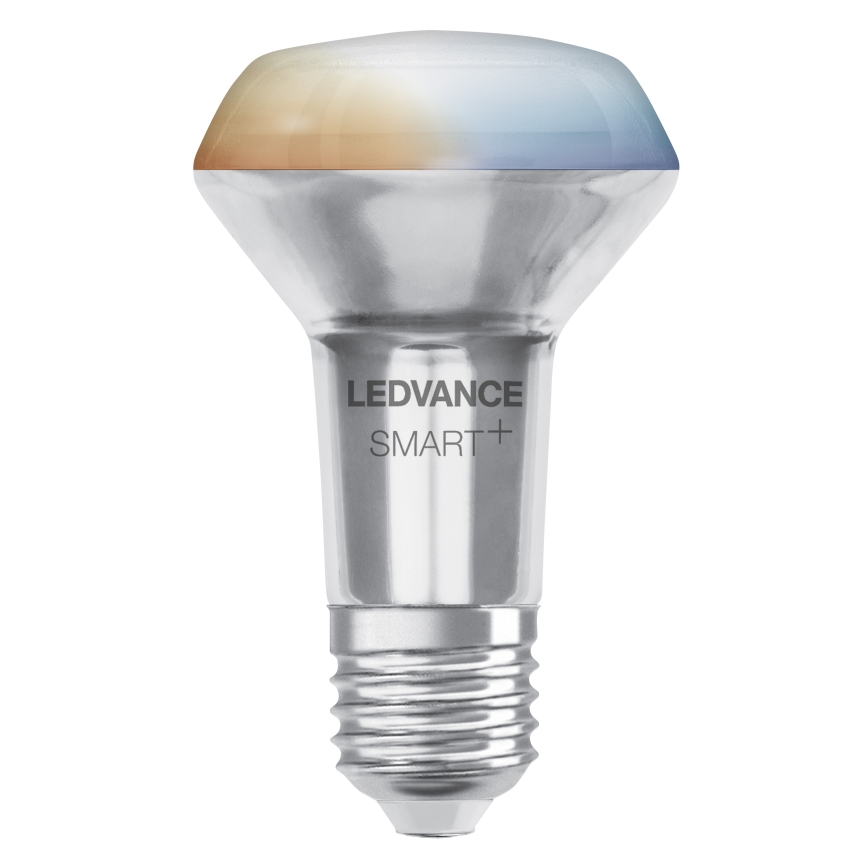 Ampoule réflecteur LED RGBW dimmable SMART+ R63 E27/4,7W/230V 2700-6500K Wi-Fi - Ledvance