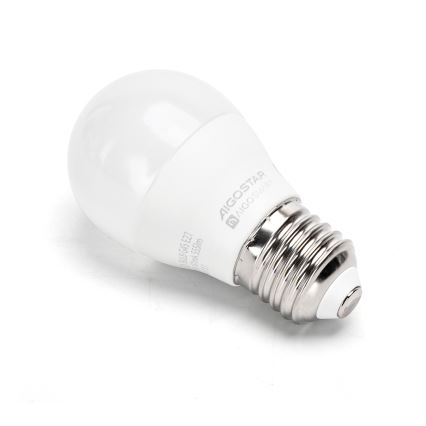 Ampoule à intensité variable LED RGBW MESH Connecté G45 E27/4,9W/230V 2700-6500K - Aigostar