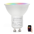 Ampoule LED RGBW GU10/6,5W/230V 2700-6500K - Aigostar