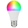 Ampoule LED RVB à intensité variable A60 E27/6W/230V 3000K