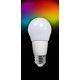 Ampoule LED RVB à intensité variable G55 E27/4,5W/230V