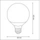 Ampoule LED RVB à intensité variable G95 E27/9W/230V