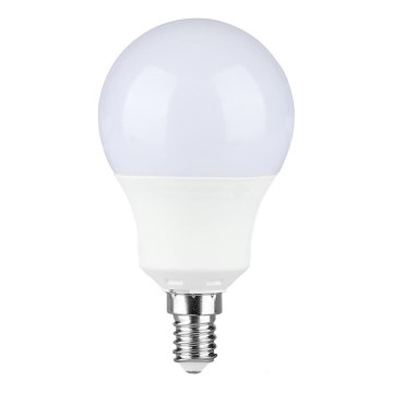 Ampoule LED SAMSUNG CHIP A60 E14/8,5W/230V 4000K
