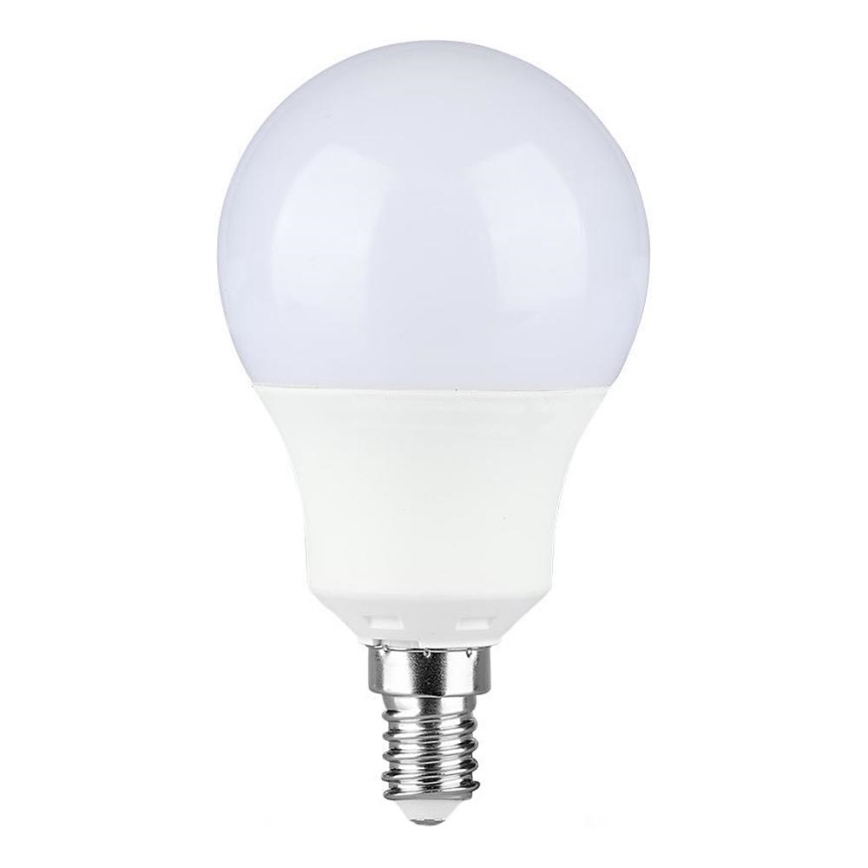 Ampoule LED SAMSUNG CHIP A60 E14/8,5W/230V 4000K