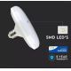 Ampoule LED SAMSUNG CHIP E27/24W/230V 3000K