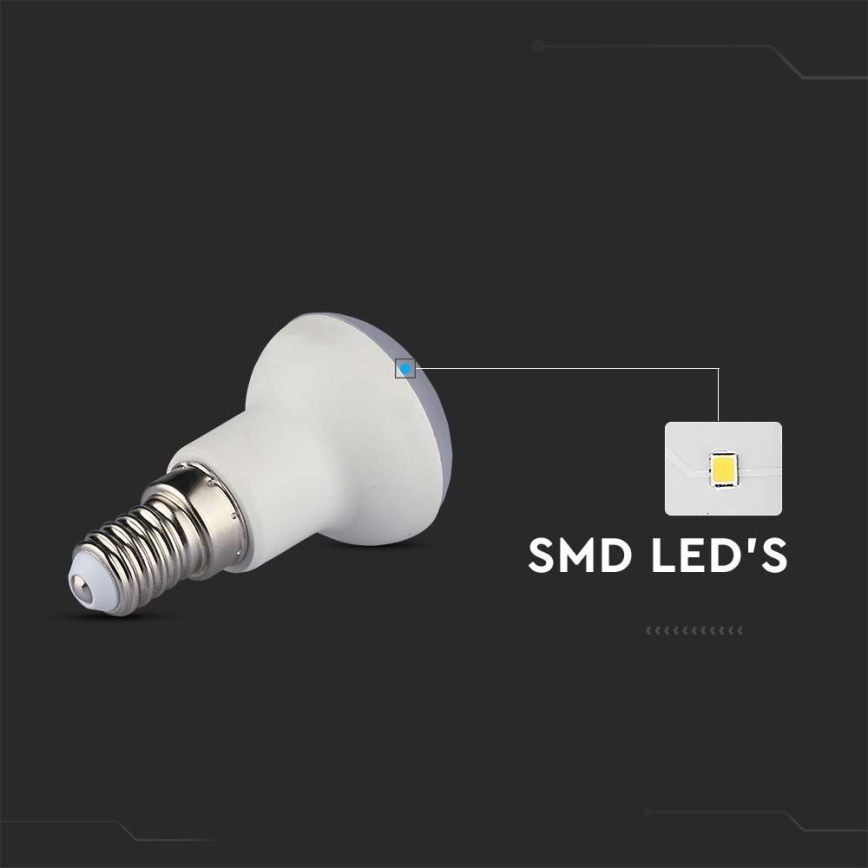 Ampoule LED SAMSUNG CHIP R39 E14/2,9W/230V 3000K