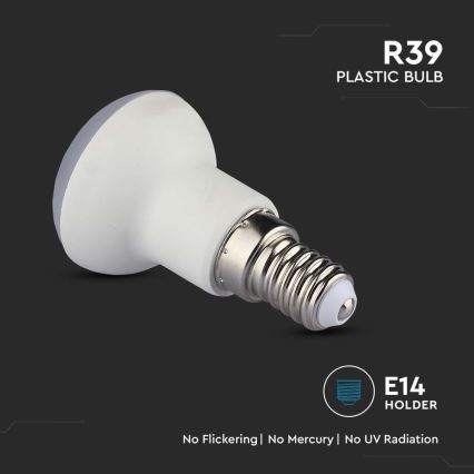 Ampoule LED SAMSUNG CHIP R39 E14/2,9W/230V 3000K
