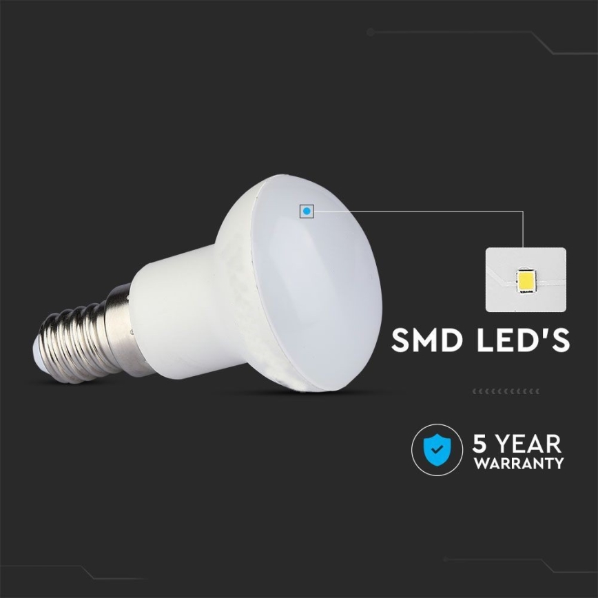Ampoule LED SAMSUNG CHIP R39 E14/2,9W/230V 6500K