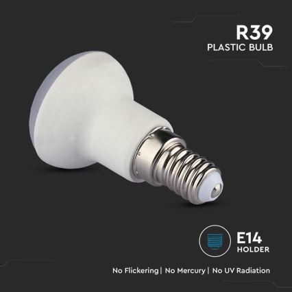 Ampoule LED SAMSUNG CHIP R39 E14/2,9W/230V 6500K