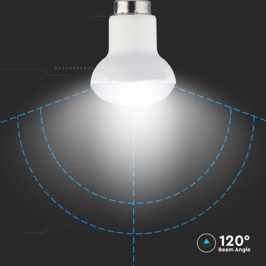 Ampoule LED SAMSUNG CHIP R39 E14/2,9W/230V 6500K