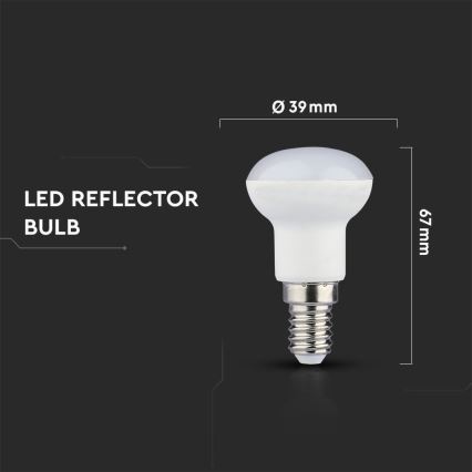 Ampoule LED SAMSUNG CHIP R39 E14/2,9W/230V 6500K