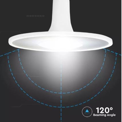 Ampoule LED SAMSUNG CHIP UFO E27/11W/230V 120 ° 4000K