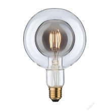 Ampoule LED SHAPE G125 E27/4W/230V 2700K - Paulmann 28763