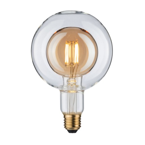 Ampoule LED SHAPE G125 E27/4W/230V 2700K - Paulmann 28765