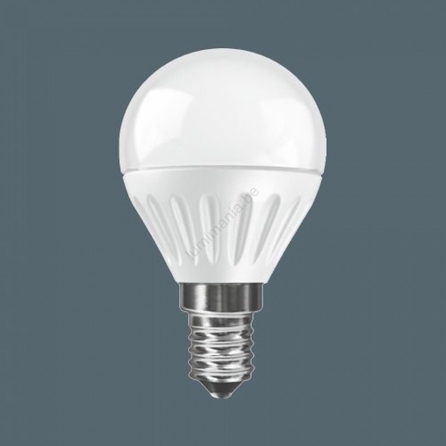 Ampoule LED SMD E14/4W 2700K Boule Lumimania