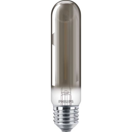 Ampoule LED SMOKY VINTAGE Philips T32 E27/2,3W/230V 1800K