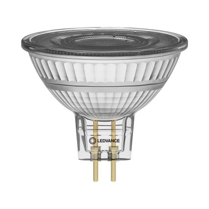 Ampoule LED spot dimmable MR16 GU5,3/5W/12V 4000K 36° IRC 90 - Ledvance