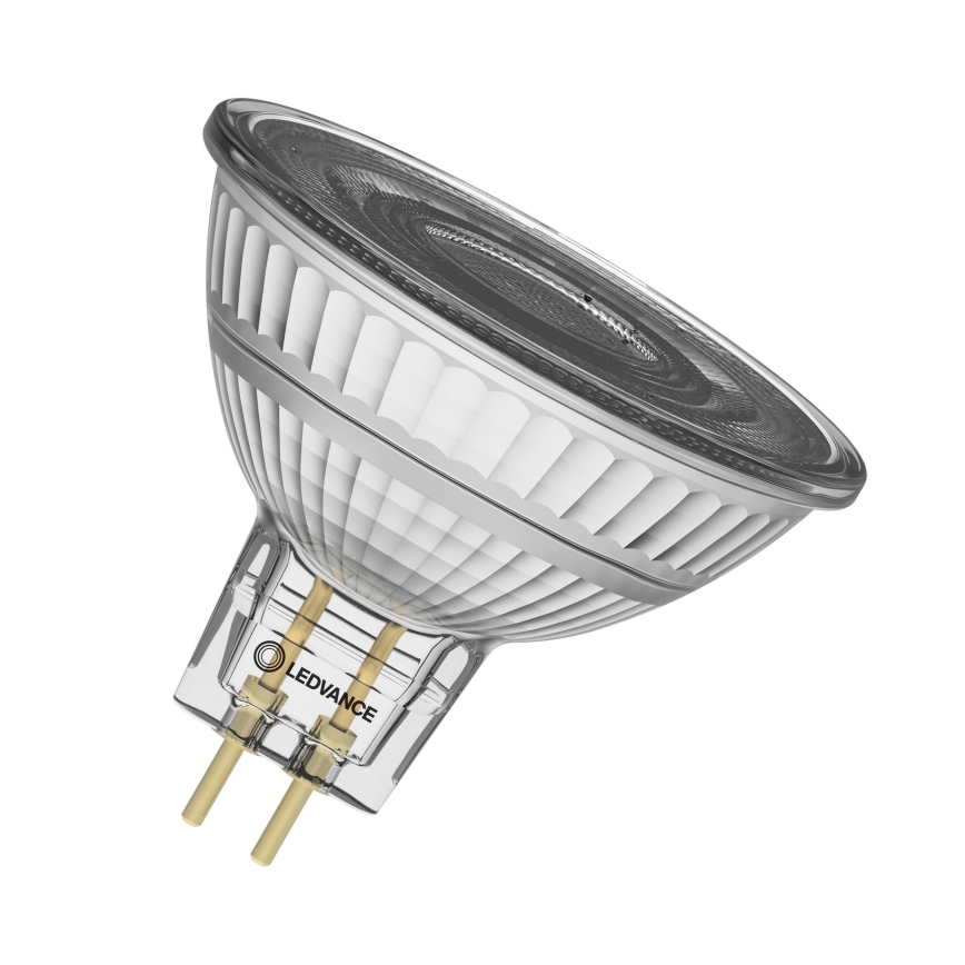 Ampoule LED spot dimmable MR16 GU5,3/5W/12V 4000K 36° IRC 90 - Ledvance