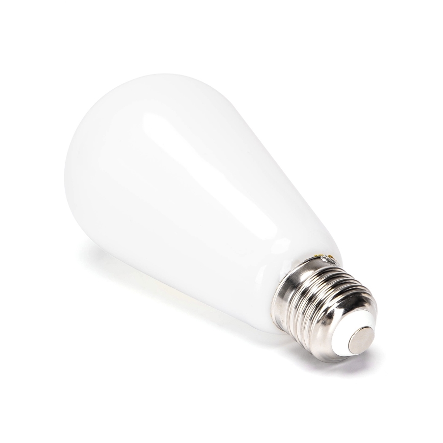 Ampoule LED ST64 E27/10W/230V 320° 6500K - Aigostar