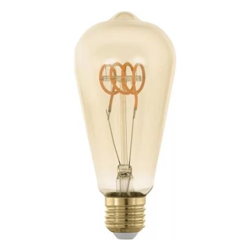 Ampoule LED ST64 E27/5W/230V - Eglo 11887