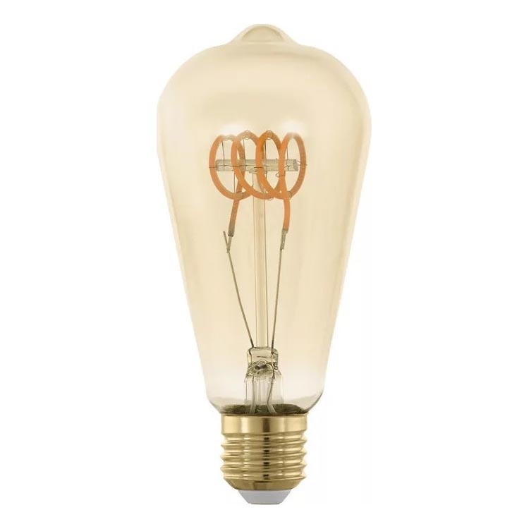 Ampoule LED ST64 E27/5W/230V - Eglo 11887