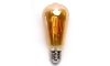 ampoule LED ST64 E27/8W/230V 2200K - Aigostar