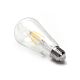 ampoule LED ST64 E27/8W/230V 2700K - Aigostar