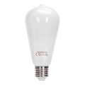Ampoule LED ST64 E27/8W/230V 2700K - Aigostar
